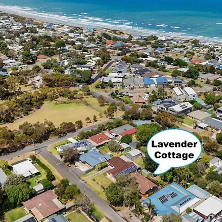 Lavender Cottage By Wine Coast Holidays Aldinga Beach Exterior photo