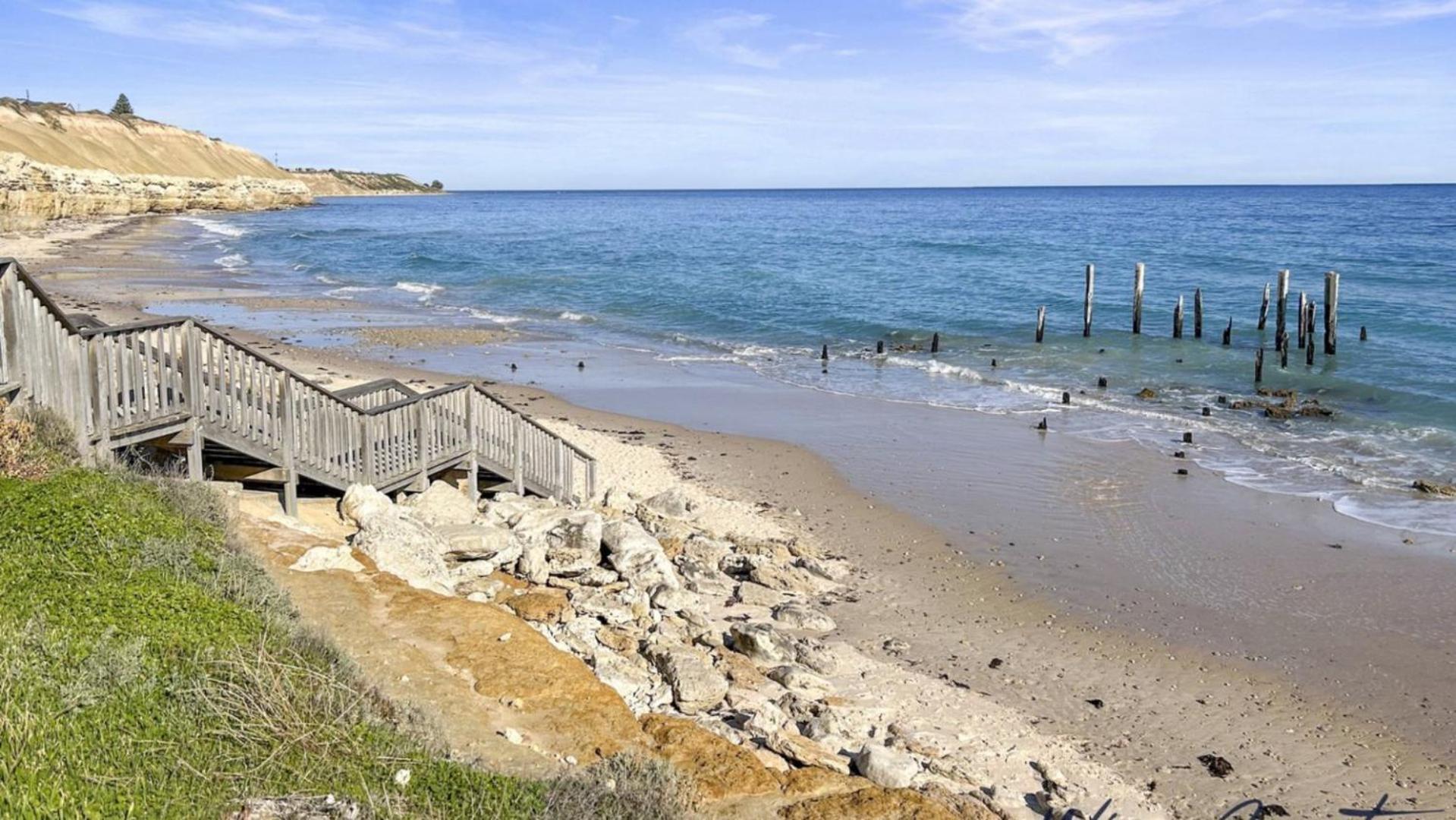 Lavender Cottage By Wine Coast Holidays Aldinga Beach Exterior photo